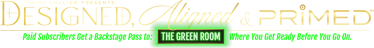 Designed, Aligned & Primed™