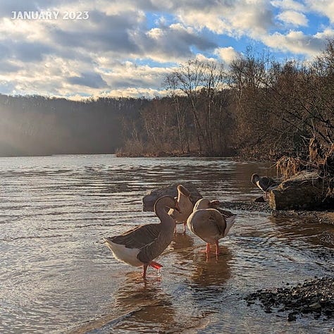 Slide 1: Pandapas Pond - Blacksburg, VA | Slide 2: Peppers Ferry Bridge - Fairlawn, VA | Slide 3: Mountain Lake - Giles County, VA