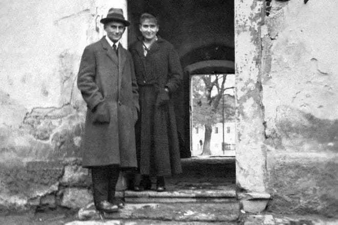 franz kafka's letter to milena