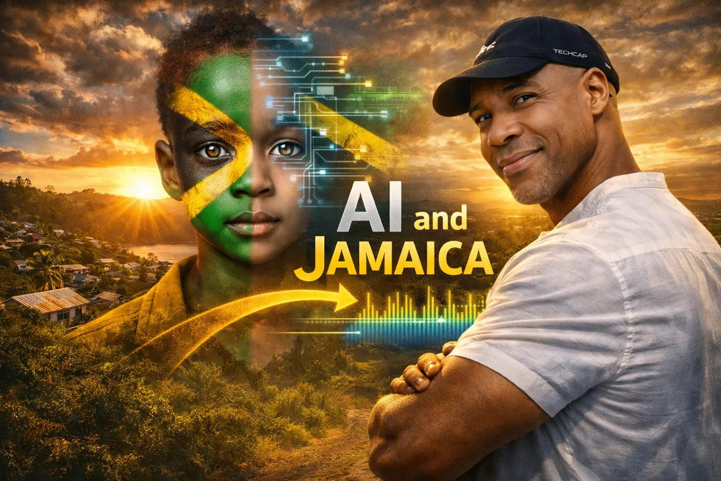 AI, Property, and the Quiet Weight of Responsibility in Jamaica
