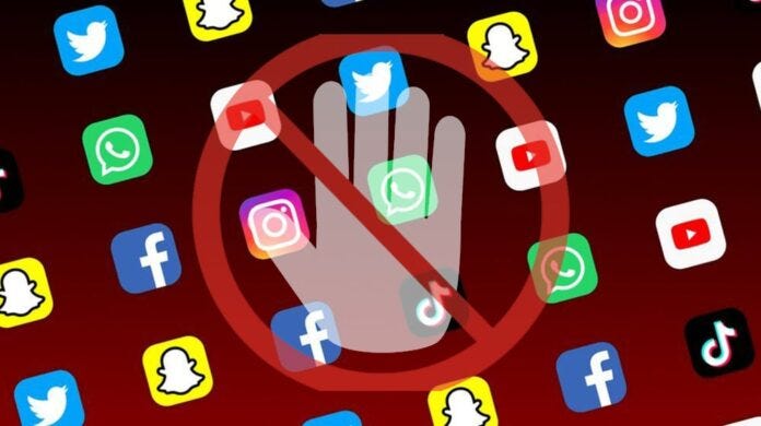 Govt Bans Officers From Using Social Media – Startup Pakistan