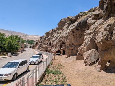 Gumusler Monastery