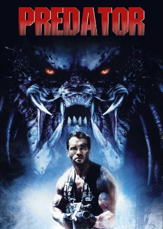 Predator (1987): The Jungle Classic That's Still a Hunt Worth Taking