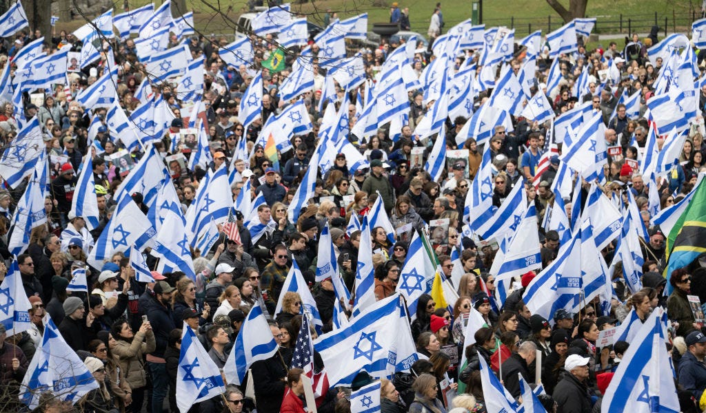 Antisemitism Surges: 78% of Jewish Students Hide Identity