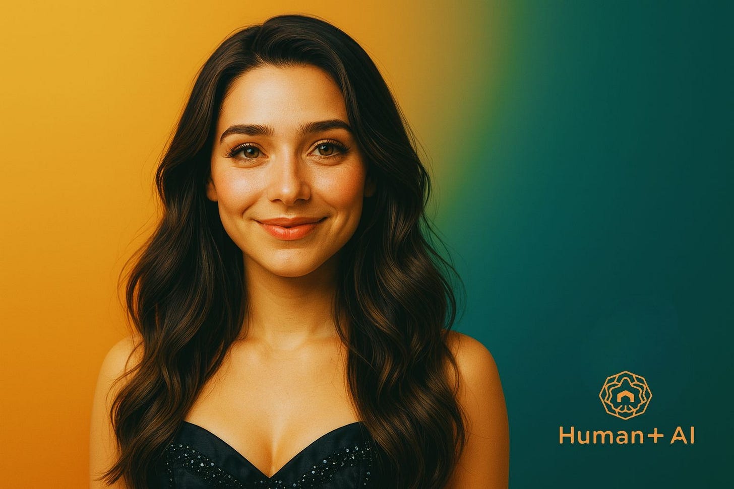 An image of AI-generated actor Tilly Norwood.