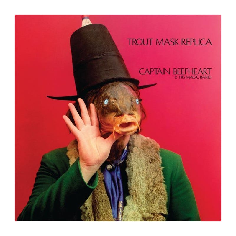 Trout Mask Replica - 50th Anniversary Celebration.