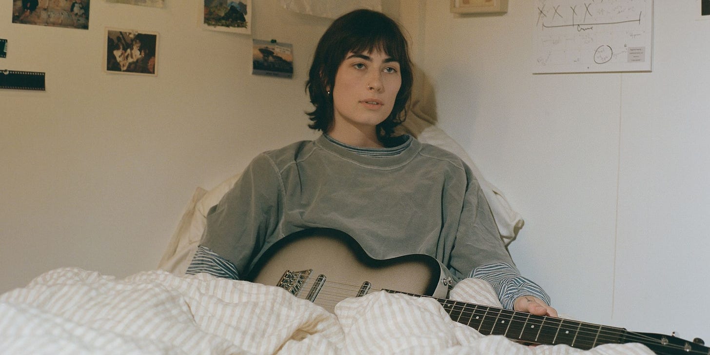 Claire Rousay Announces Tour and Debut Thrill Jockey Album, Shares New ...