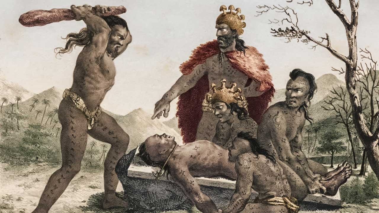 Human sacrifice may have helped societies become more complex | Science | AAAS Human sacrifice may have helped societies become more complex | Science | AAAS