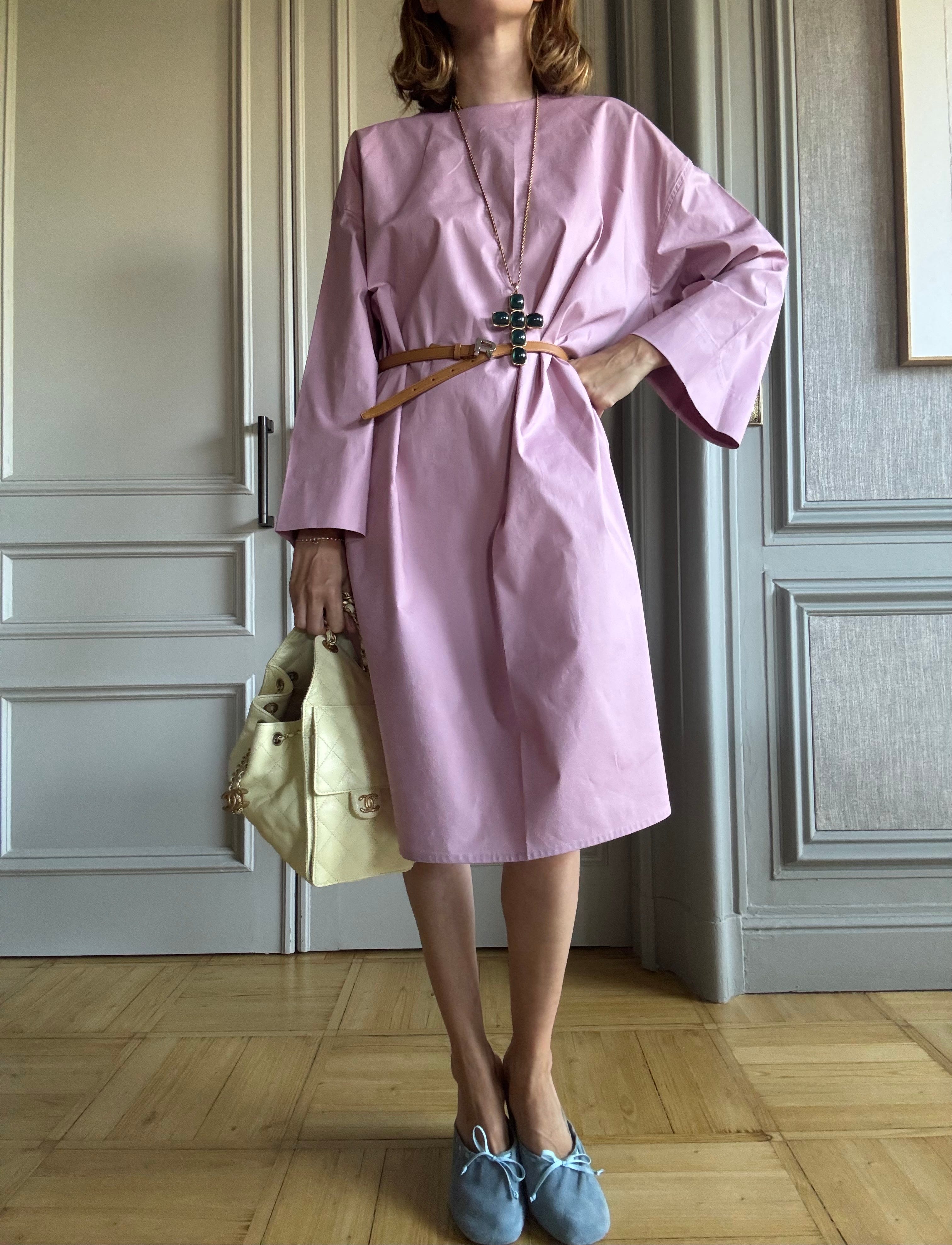 レディース 【3/3までお値下げ】 60s french style 2 way coat