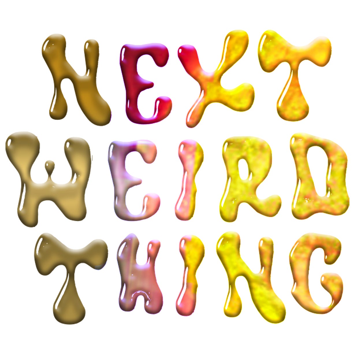 Next Weird Thing