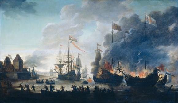 Men! Burn Your Ships! – Wolf & Iron