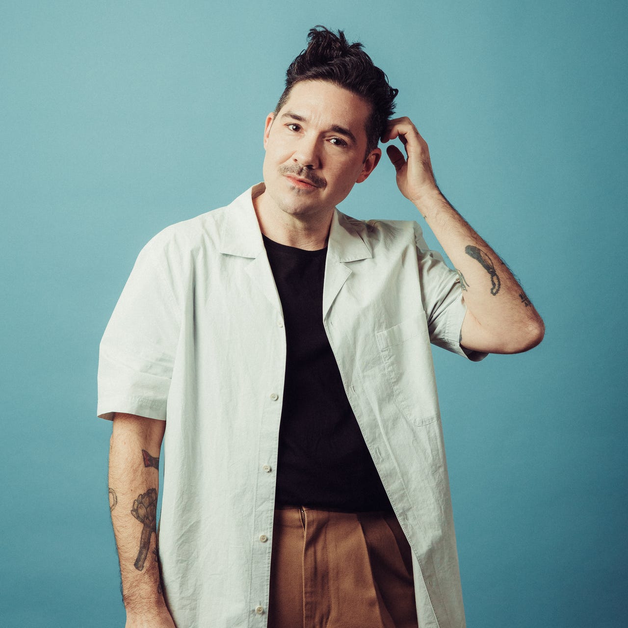 Amos Mac's Brag Book