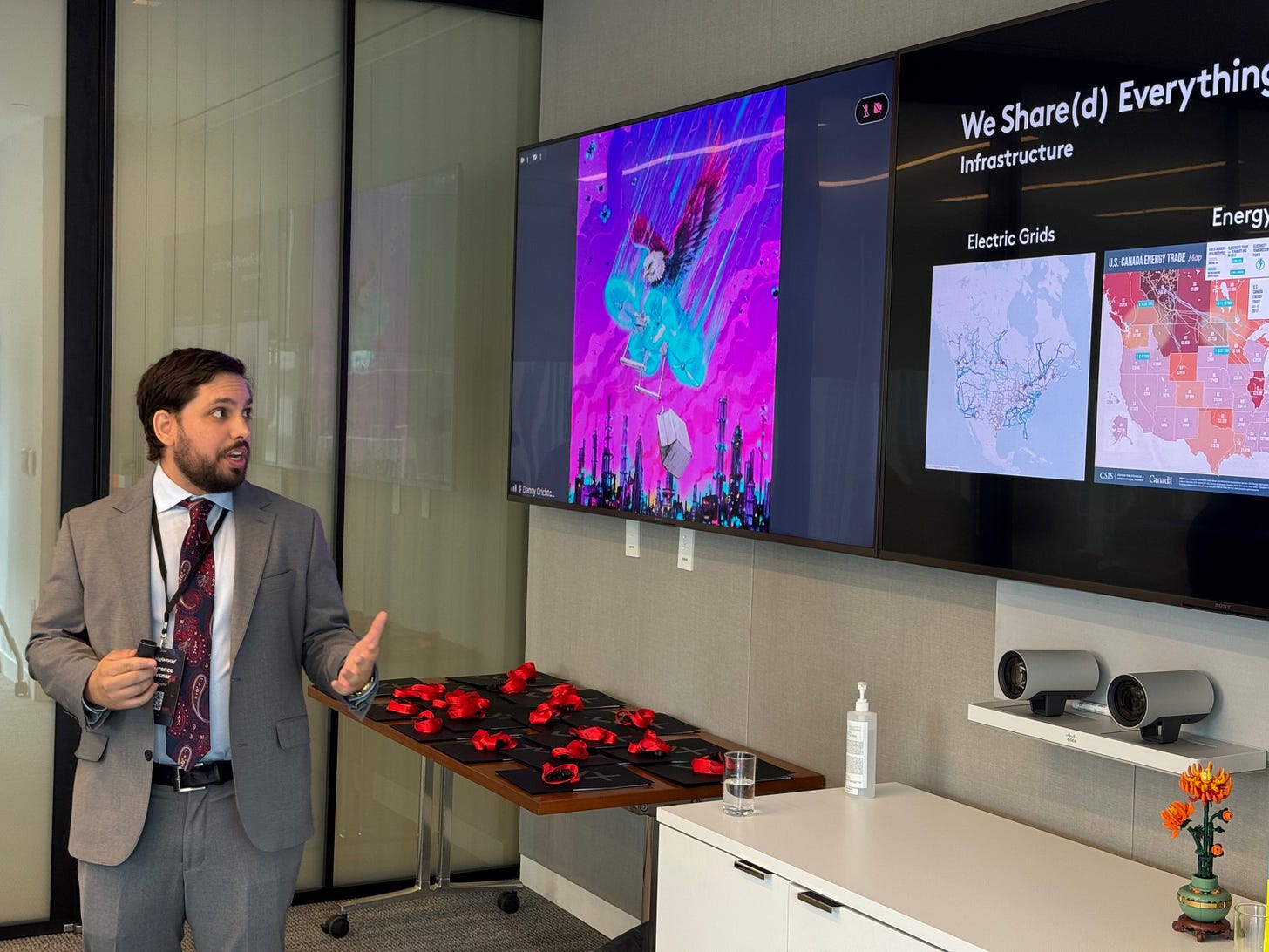 Photo by Danny Crichton. Photo by Danny Crichton.