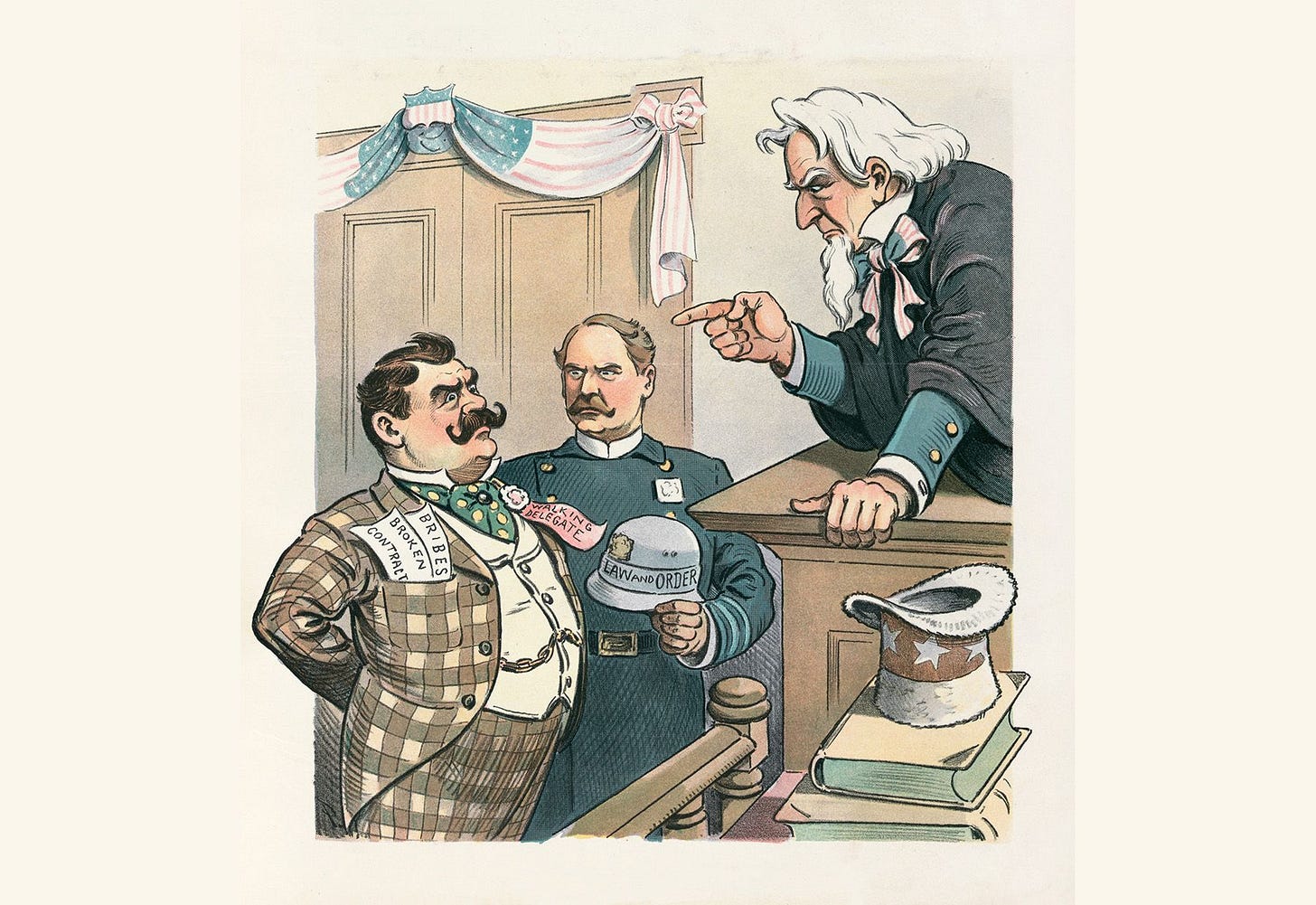 Open Thread: The Supreme Court and Social Policy
