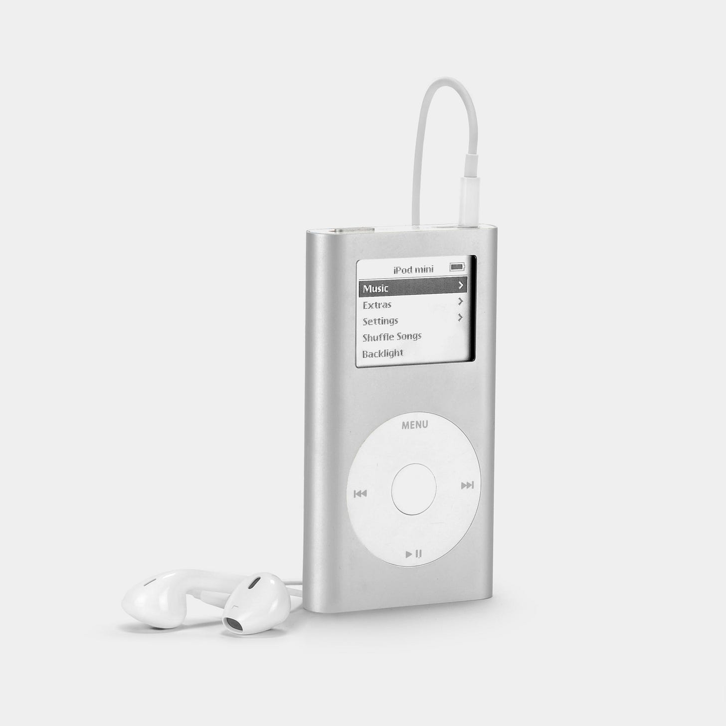 Apple iPod Mini (2nd Generation) MP3 Player - Random Engraving