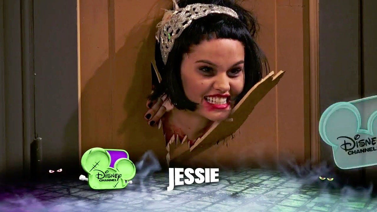 Image: Disney Channel Image: Disney Channel