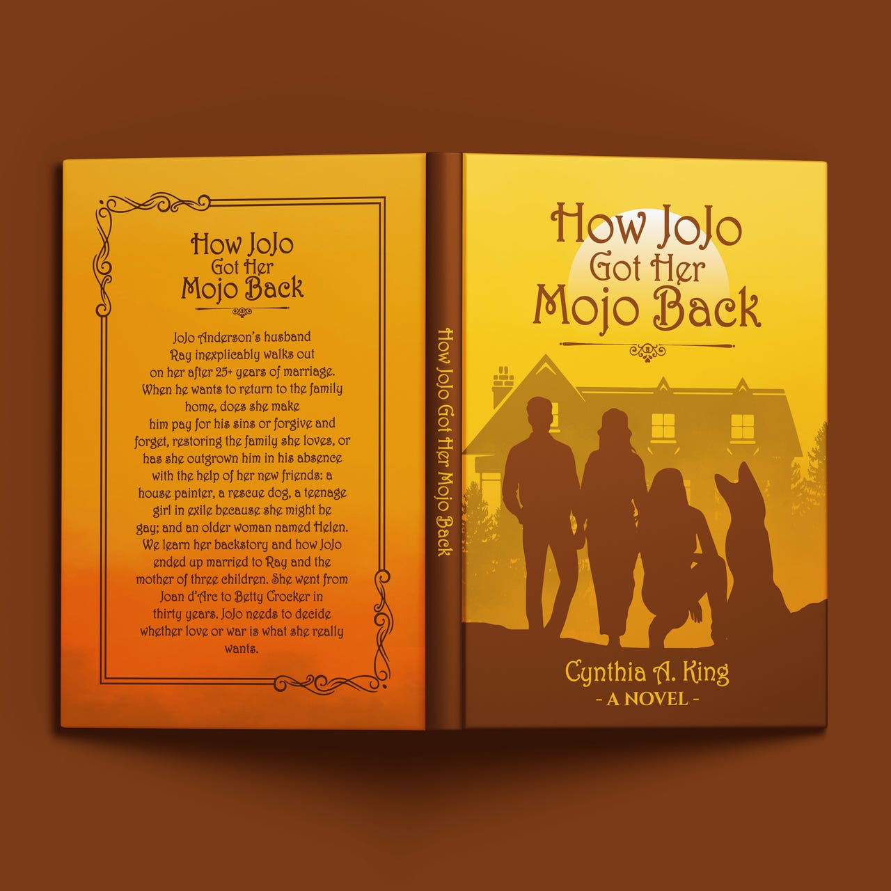 HOW JOJO GOT HER MOJO BACK