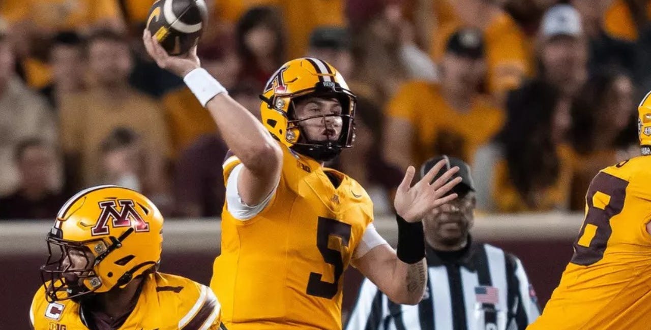 Is Drake Lindsey the Biggest Wildcard Quarterback in College Football?