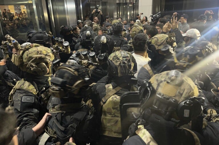 South Korean parliament votes to lift declaration of martial law | AP News