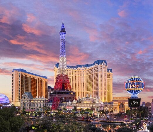 PARIS LAS VEGAS - Updated 2025 Prices & Hotel Reviews (NV)