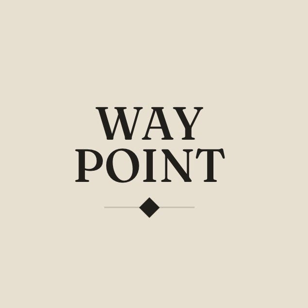 Waypoint