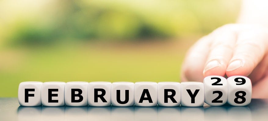 Leap Year Explained (Why Are There Leap Years) | Infoplease