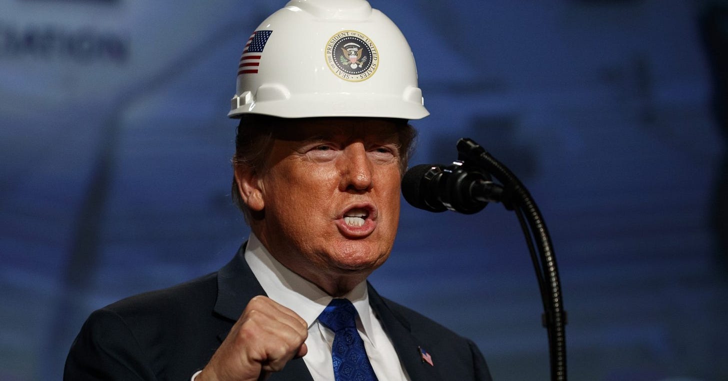 Trump has weaponized masculinity as president. Here's why it matters | WITF