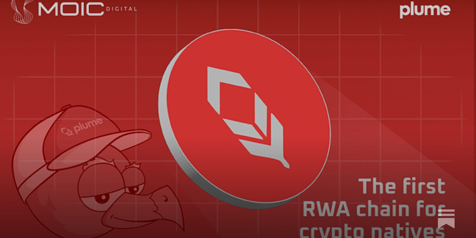Plume: The first RWA chain for crypto natives