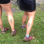 Green Lakes 50K 2014