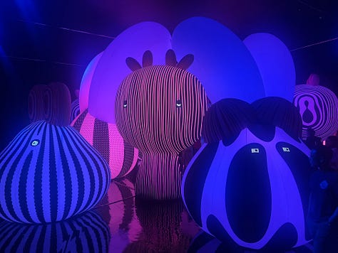 Worth a Visit: https://tickets.balloonmuseum.world/emotion-air-san-francisco/?gad_source=1&gclid=CjwKCAjw47i_BhBTEiwAaJfPphbQ_hbLBW1PkeKTnCTyZvgC-wkPePnPpvZ6jMb4Fi8OabUeRfdDehoCfTUQAvD_BwE