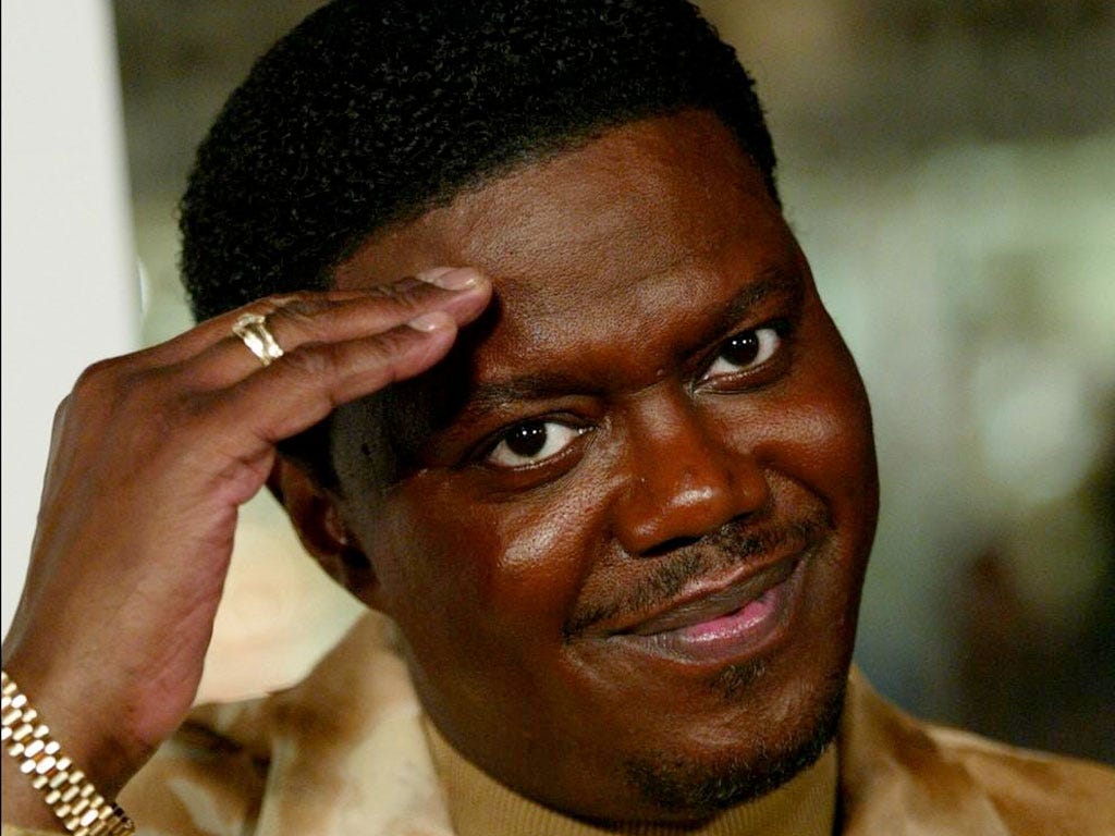 Legendary Comedians: Bernie Mac