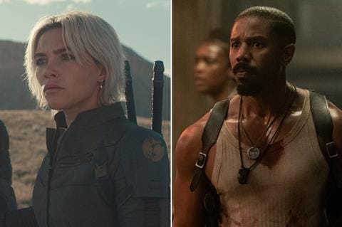 Thunderbolts*' launches with $162m at global box office; 'Sinners' hits  $237m | News | Screen
