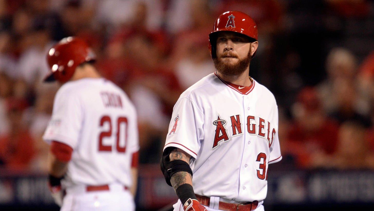 Done deal: Josh Hamilton traded by Angels to Texas Rangers