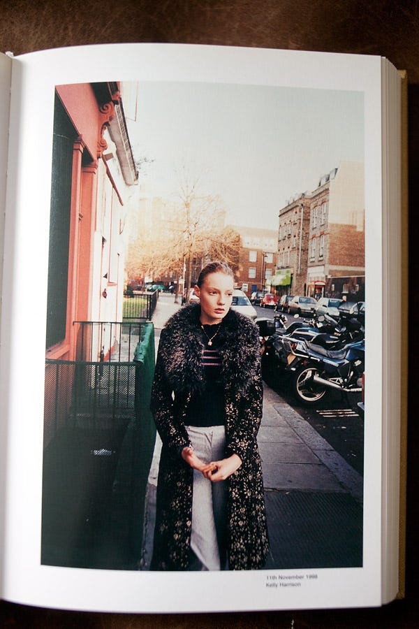 Timeless Threads #1: When Juergen Teller Photographed 1990s Go-Sees