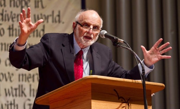 Walter Brueggemann |