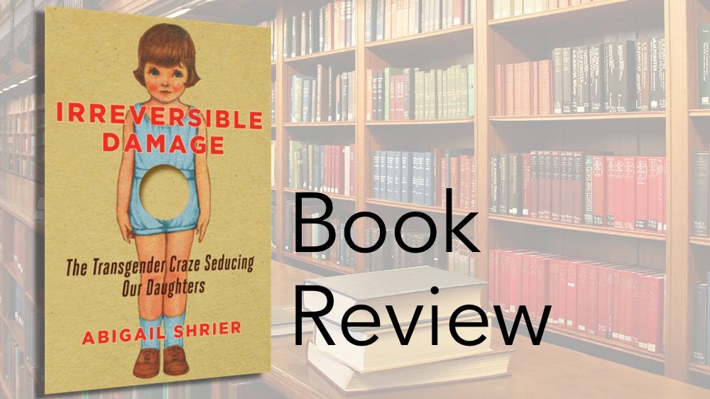 Book Review: Irreversible Damage