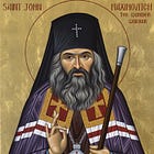 La vida de los Santos: San Juan Maximovitch, arzobispo de Shanghai y San Francisco