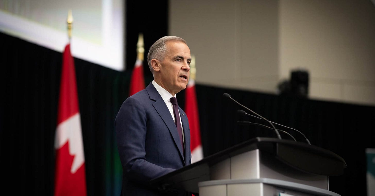 Prime Minister Carney speaks with the Heads of Canada’s missions in Ottawa, Ontario.
—
Le premier ministre Carney s’entretient avec les chefs des missions du Canada à Ottawa, en Ontario.