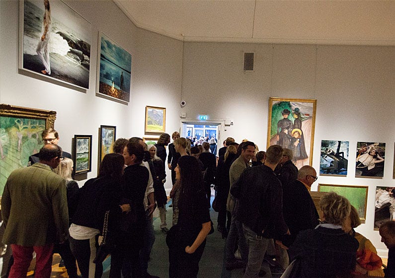 Vernissage