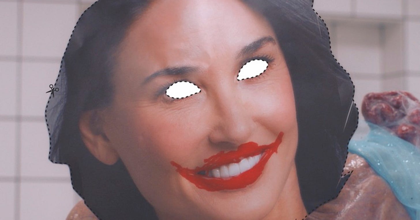 The best last-minute Halloween costume is 2024's hippest horror movie |  Polygon