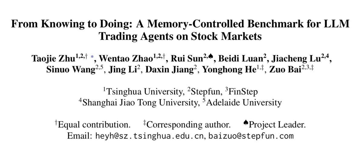 KTD-FIN fixes two weak spots in LLM trading evals: models can lean on memorized tickers/dates/narratives, and raw returns can hide whether performance came from beta, style exposure, or actual stock-selection skill. So KTD-FIN fixes two weak spots in LLM trading evals: models can lean on memorized tickers/dates/narratives, and raw returns can hide whether performance came from beta, style exposure, or actual stock-selection skill. So