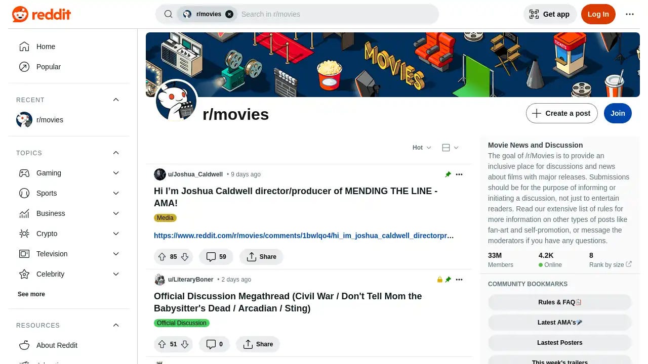 What is a Subreddit? - Virtual Curiosities