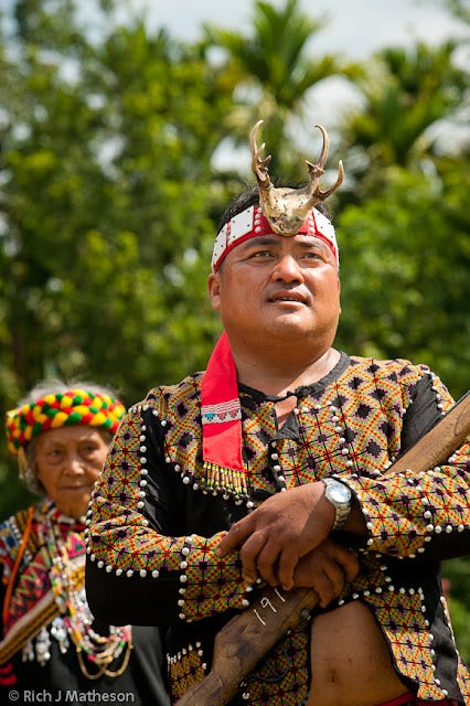 Link com imagens e textos sobre o folclore taiwanês na seção "para saber mais"