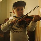 First Violin Recital