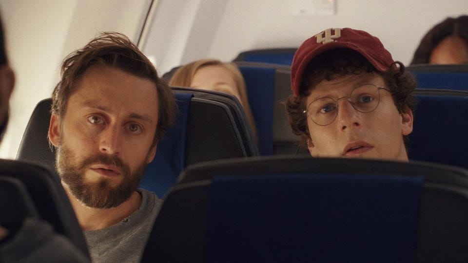 Jesse Eisenberg's 'A Real Pain' Gets Hulu Streaming Date