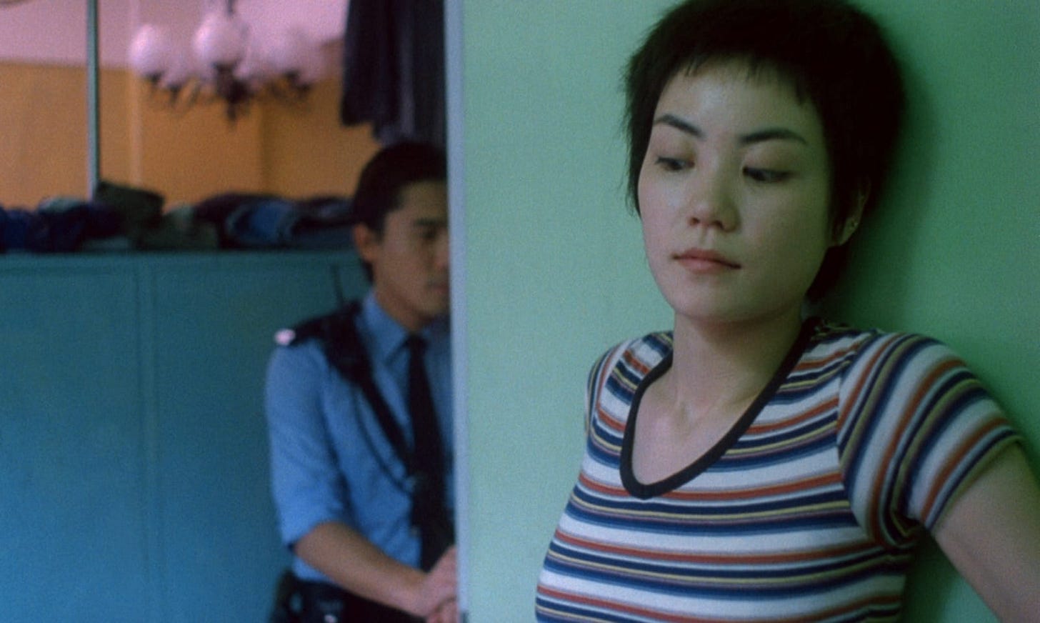A Cantopop Dream Girl's First Film Reverie | Current | The Criterion  Collection