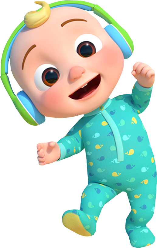 Cocomelon PNG Transparent With Cocomelon Baby Characters ...