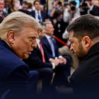 Trump-Zelensky Meeting and Ukraine-Russia Peace Developments