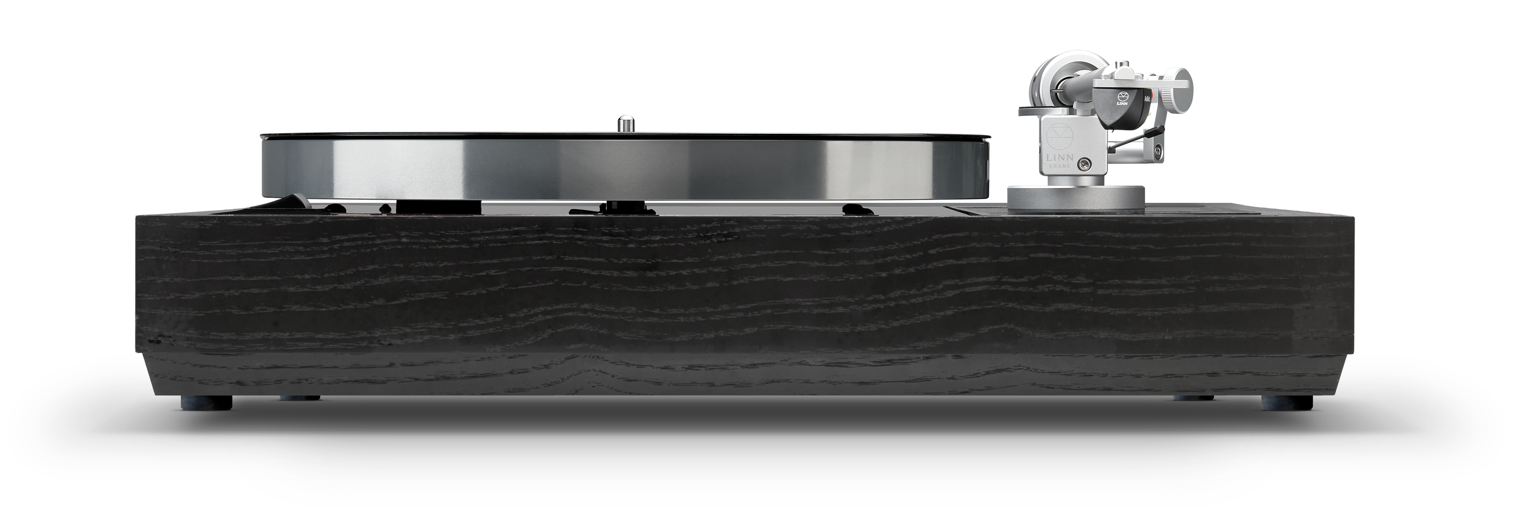 Linn Majik LP12 Turntable, Krane Tonearm, and Adikt MM Cartridge