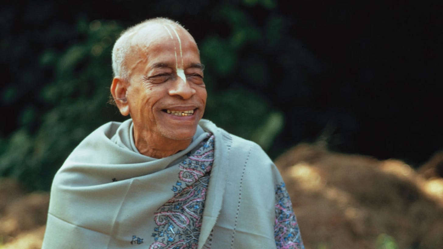 Appearance of Srila Prabhupada – Bhaktivedanta Manor – Hare Krishna Temple  Watford
